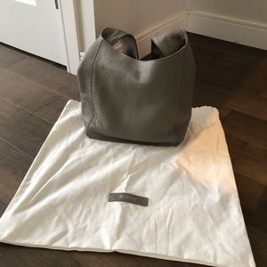 Aritzia Auxillary hobo/feed bag